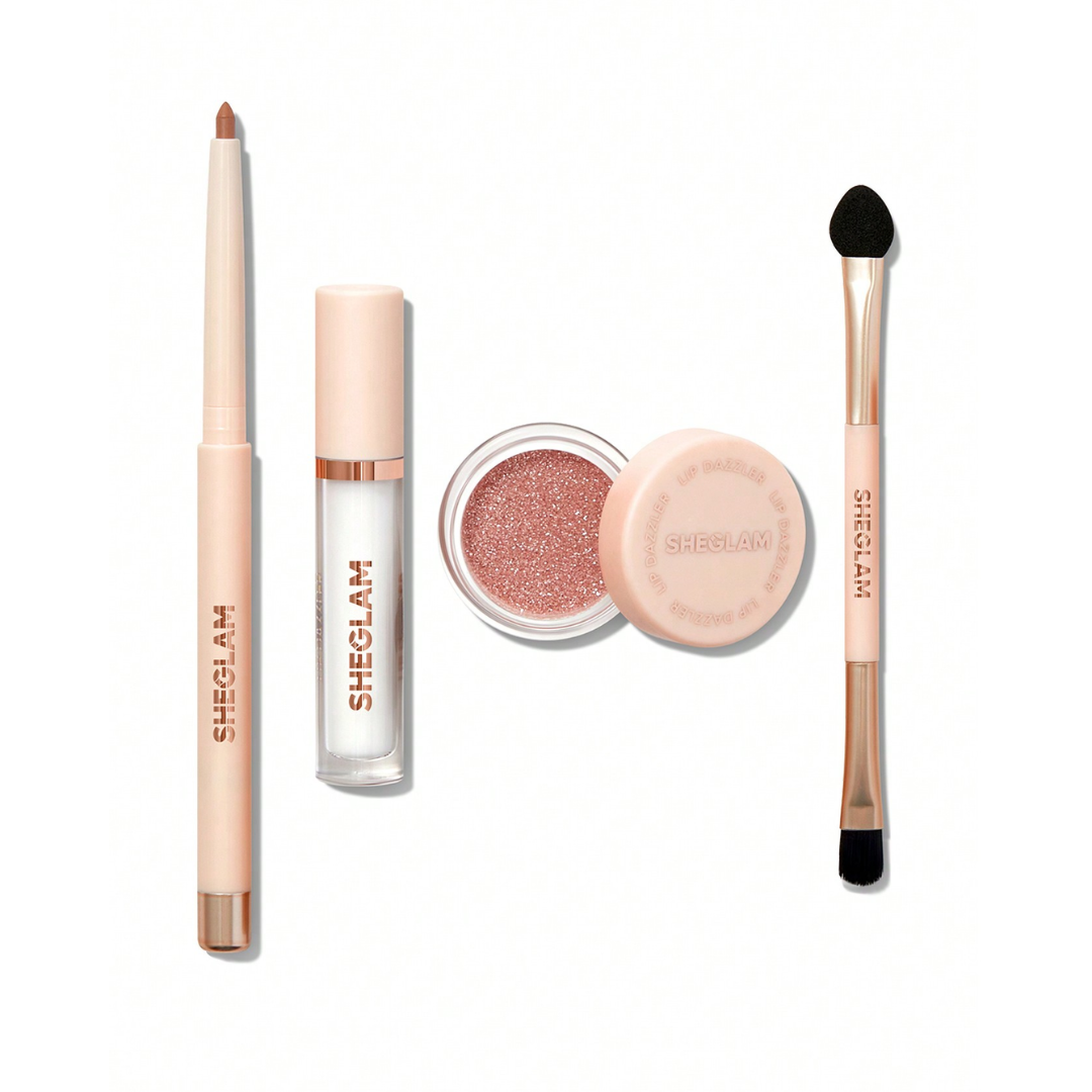 Lip Dazzler Glitter Kit
