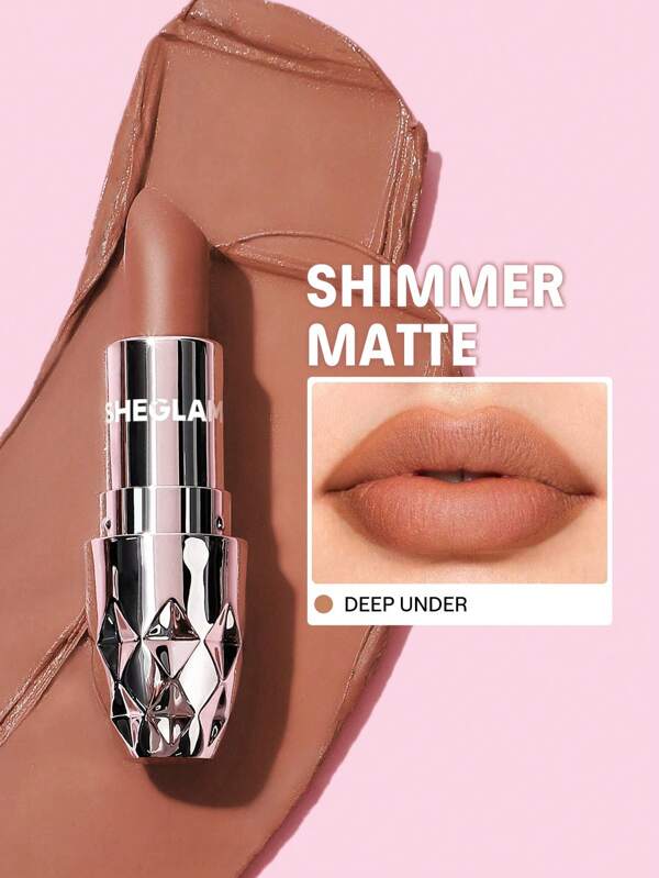 Starlight Velvet Lipstick