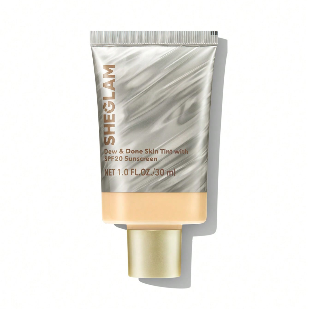 SHEGLAM Dew & Done Skin Tint With SPF20
