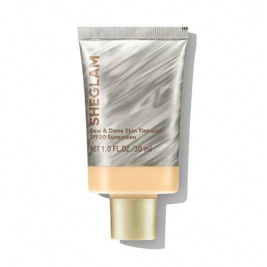 SHEGLAM Dew & Done Skin Tint With SPF20