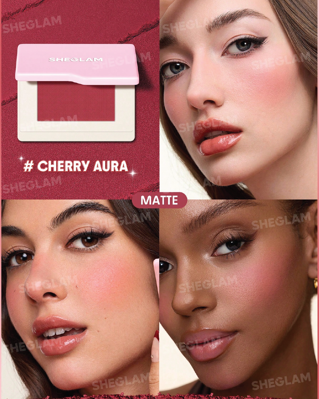 Dream Touch Blush