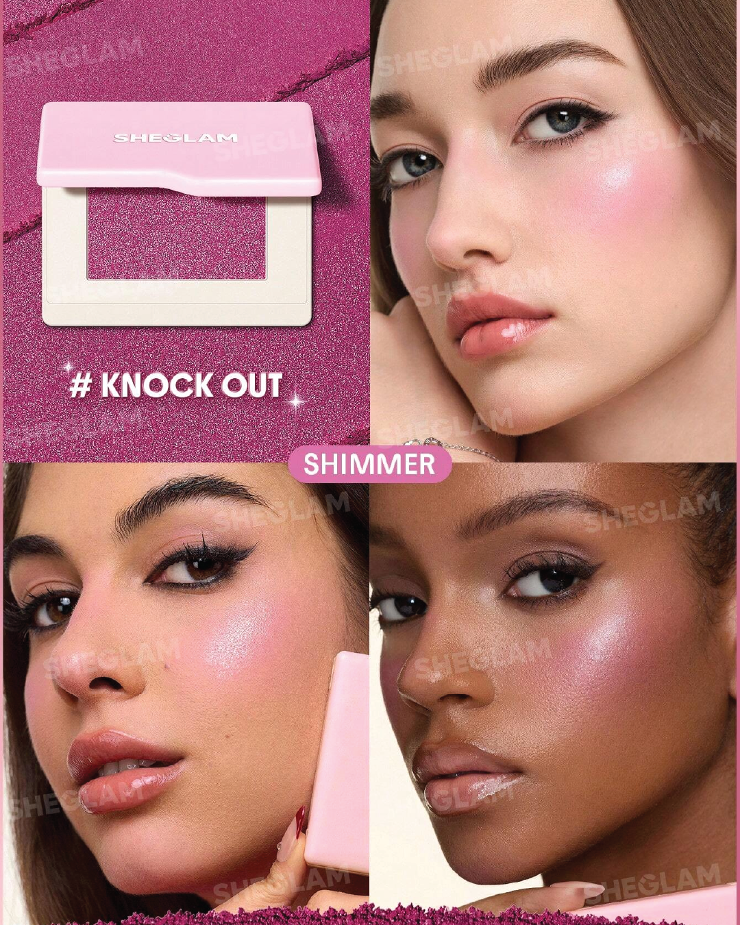 Dream Touch Blush