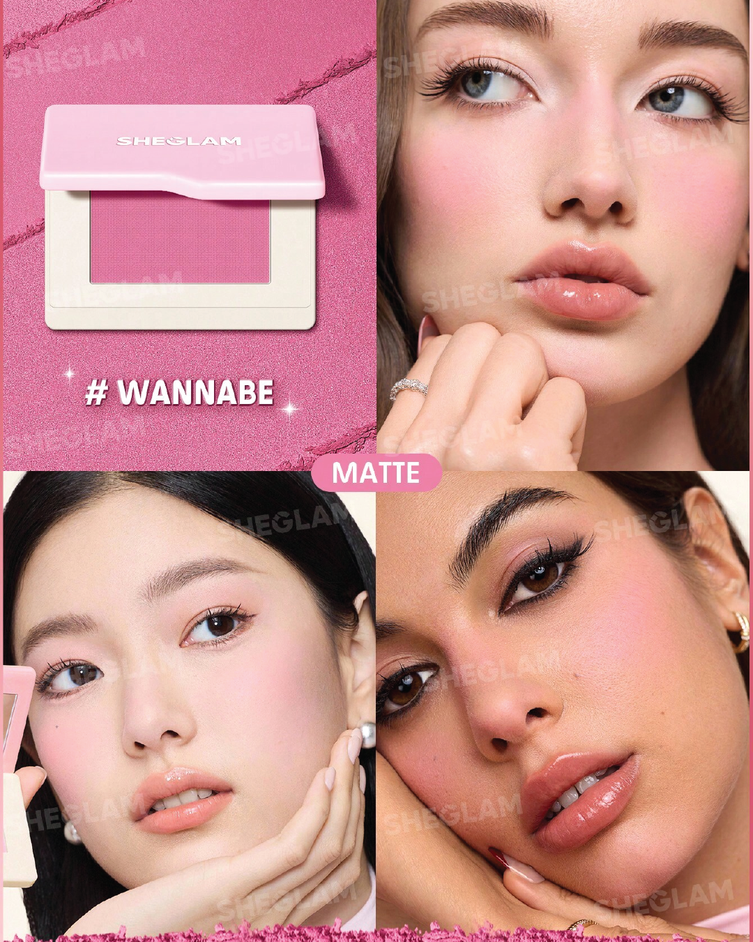 Dream Touch Blush