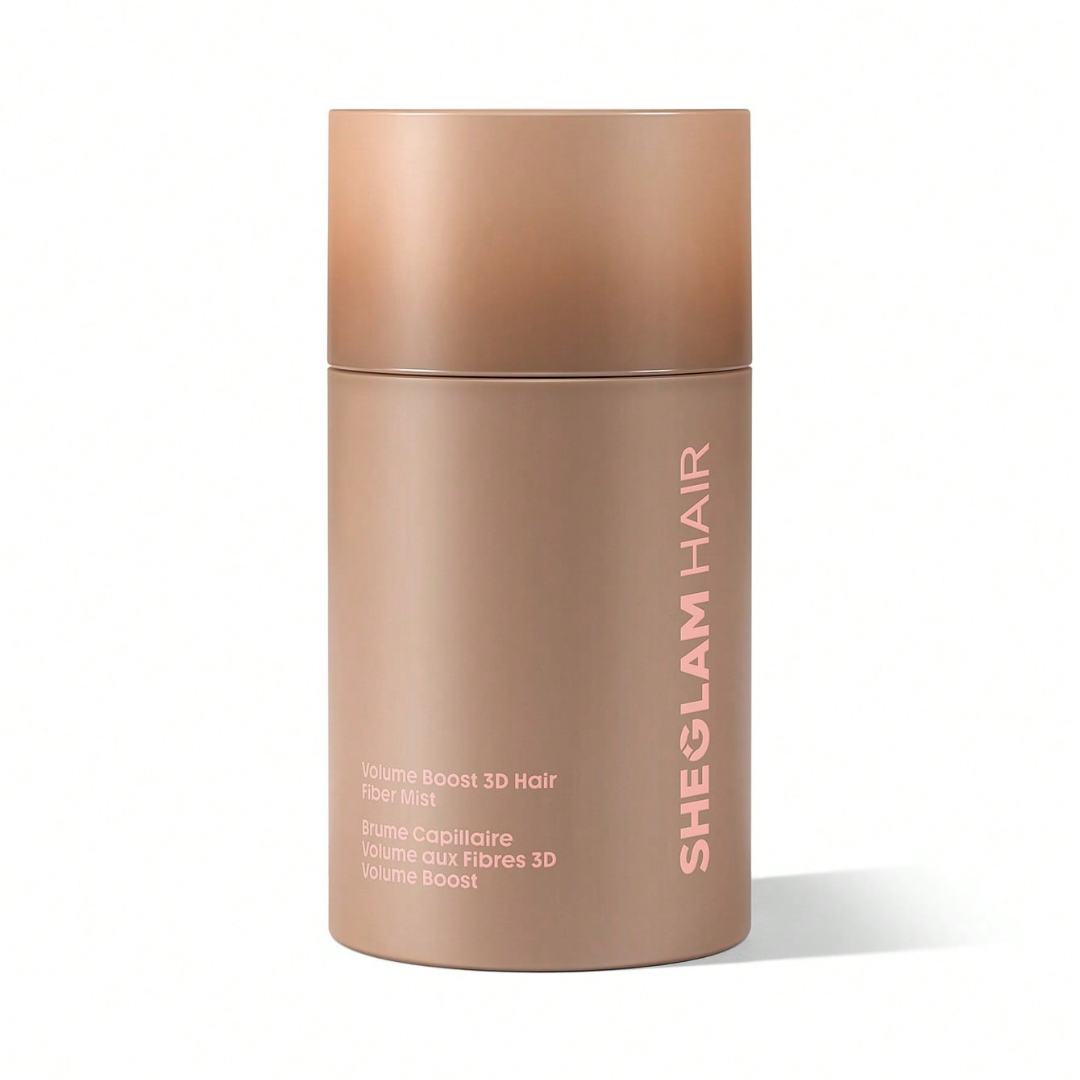 Volume Boost 3D Hair Fiber Mist