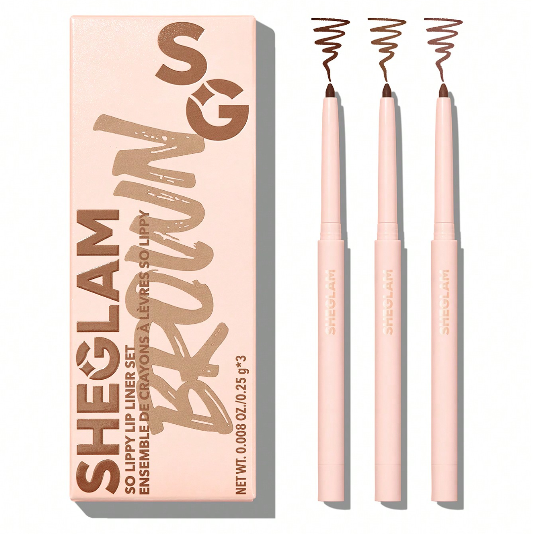 So Lippy Lip Liner Set