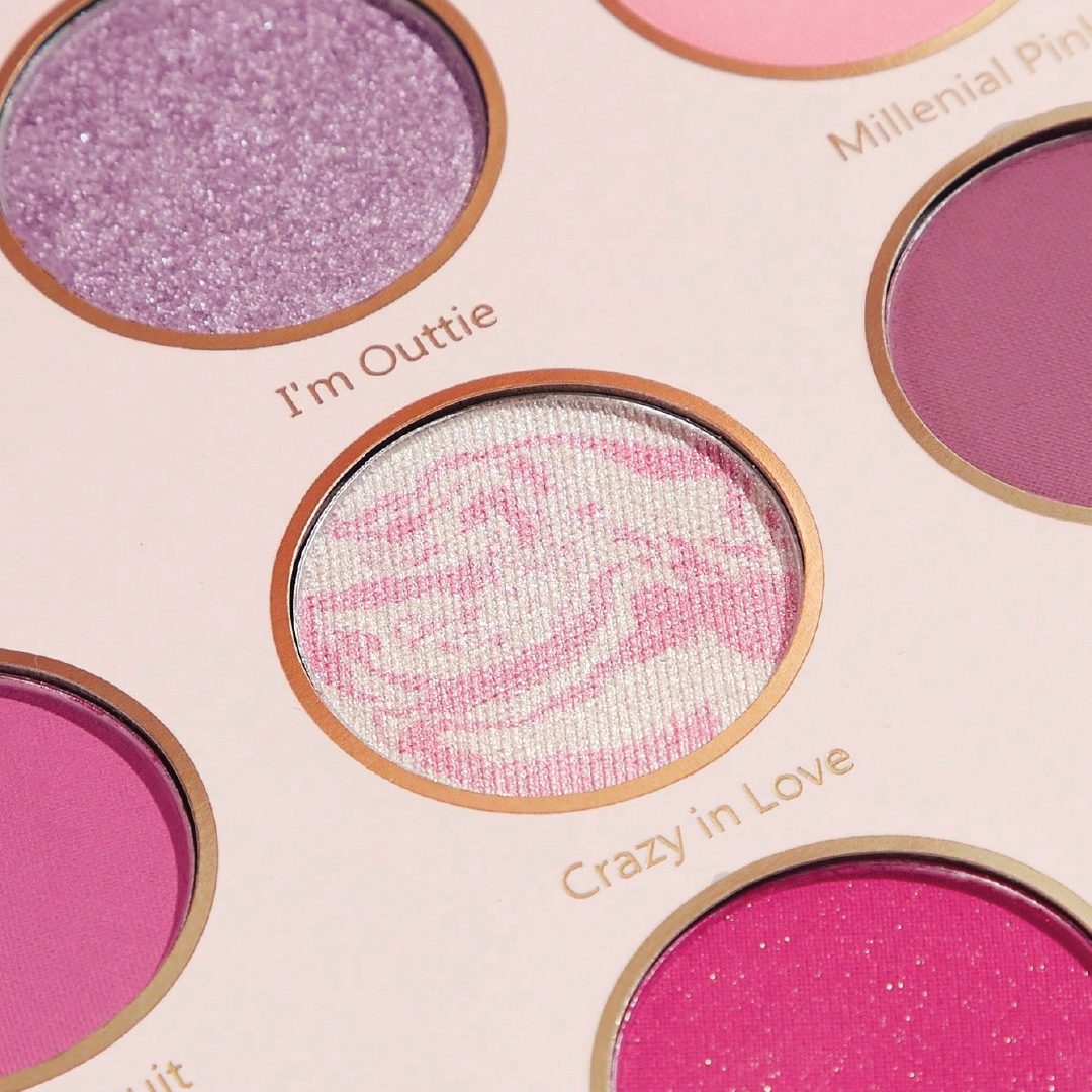 Eye Candy Palette