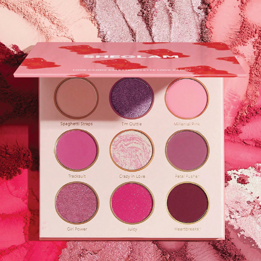Eye Candy Palette