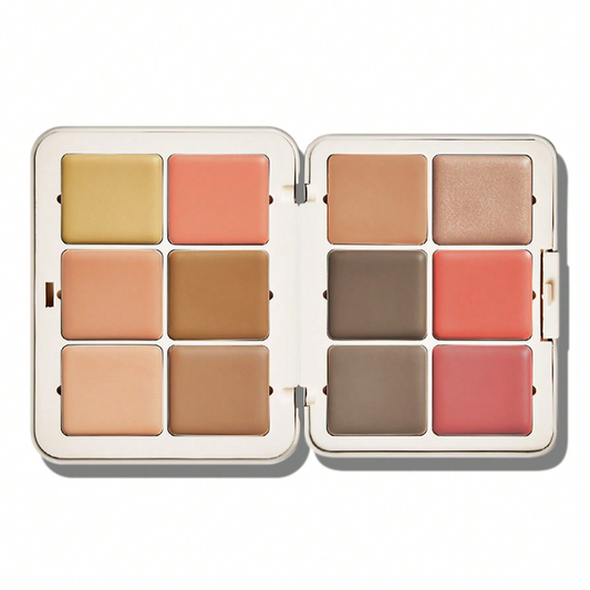 Multifunctional Face Palette
