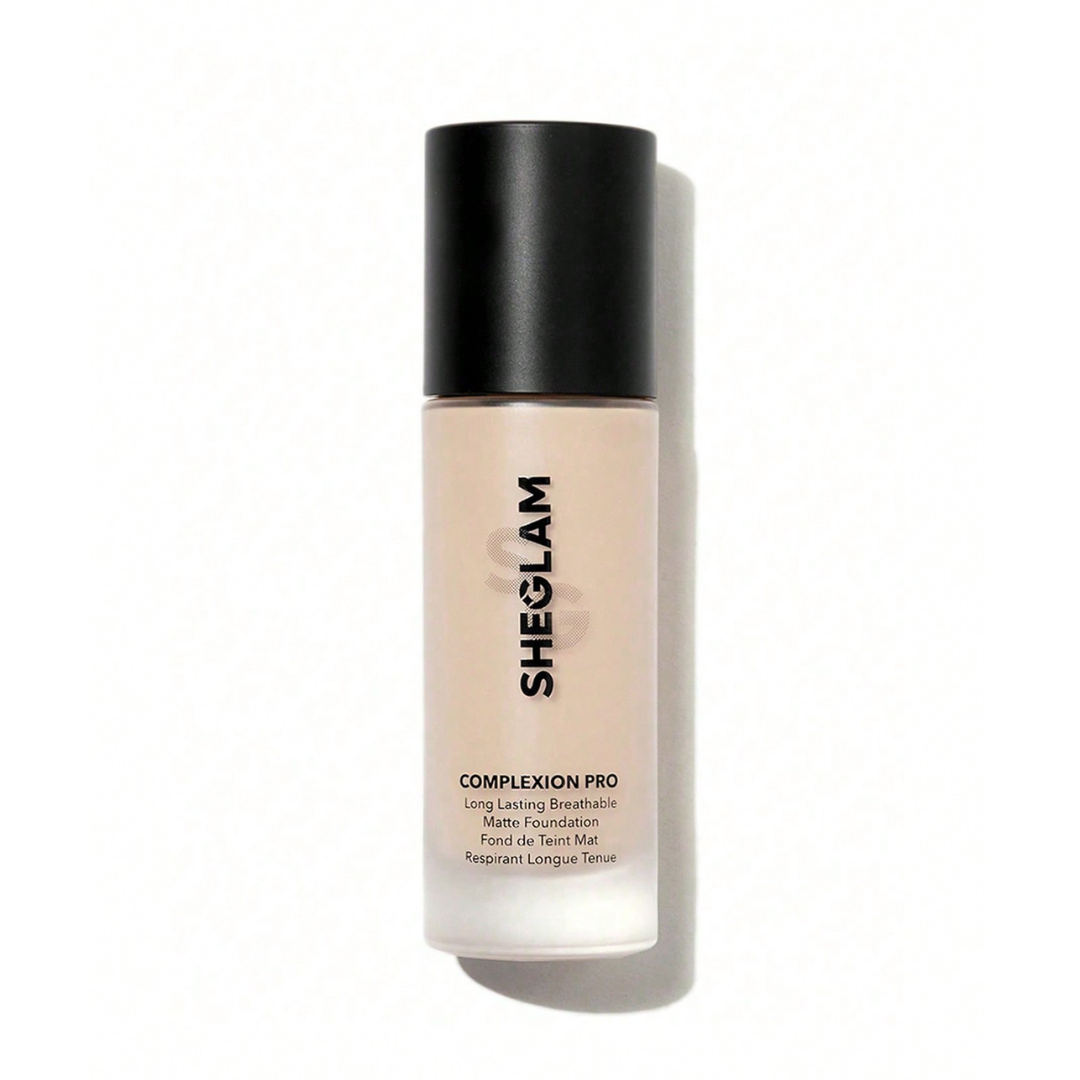 Complexion Pro Long Lasting Breathable Matte Foundation