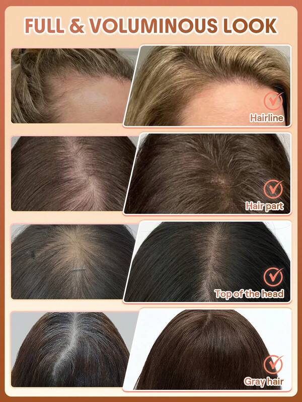 SHEGLAM HAIR Volume Boost 3D Fiber Precision Applicator
