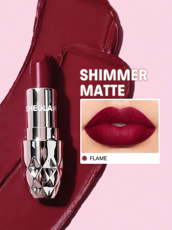 Starlight Velvet Lipstick