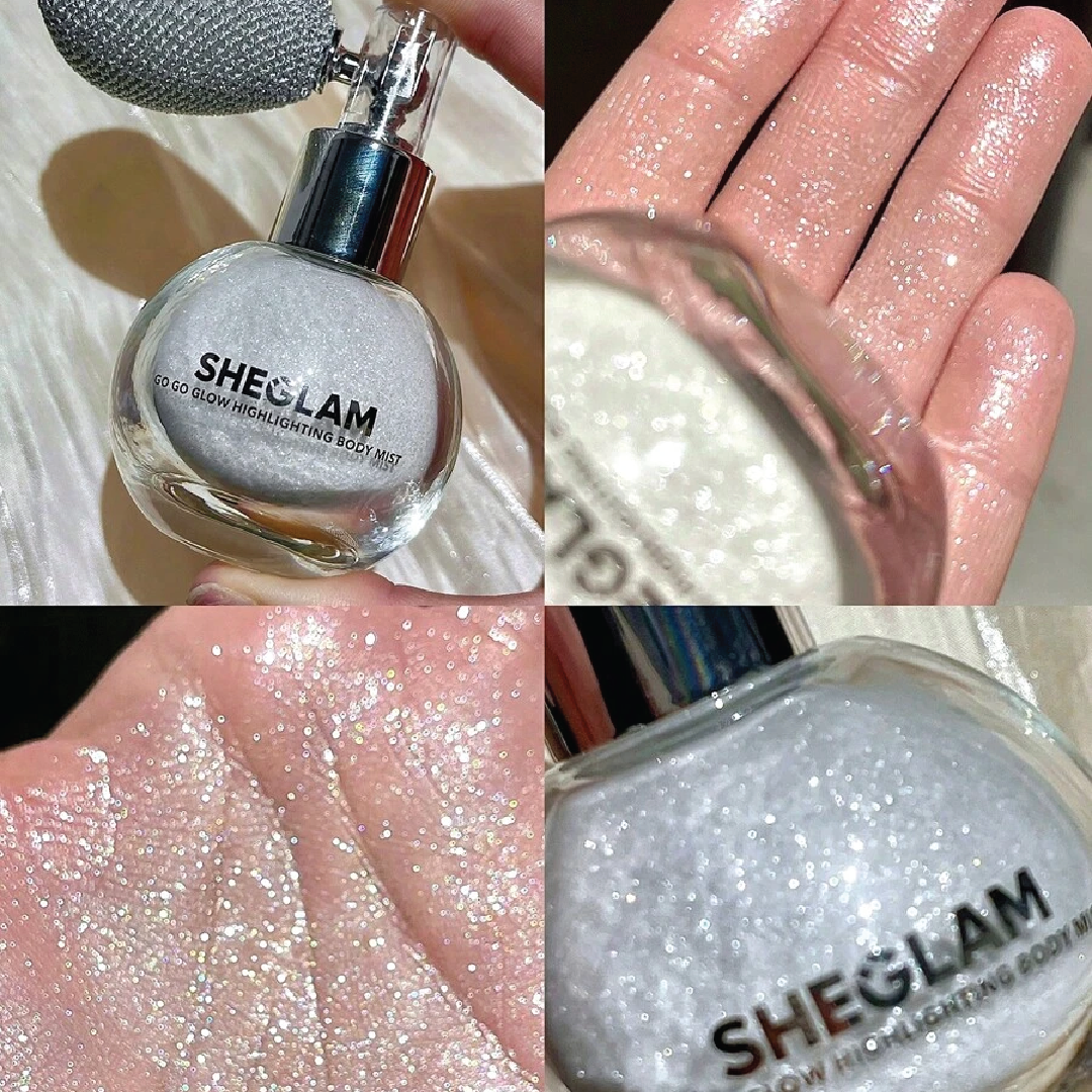 Go Go Glow Highlighting Body Mist
