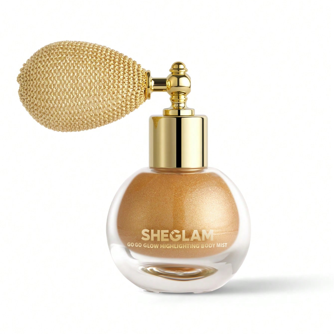 Go Go Glow Highlighting Body Mist