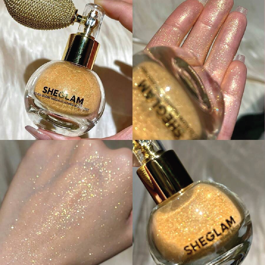 Go Go Glow Highlighting Body Mist