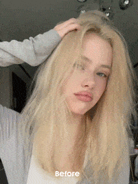 On The Glow Silky Hair Perfume