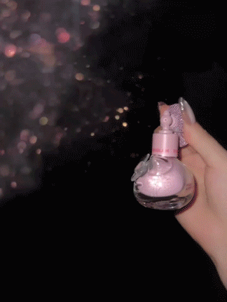 Hello Kitty｜SHEGLAM Bow-Utiful Highlighting Body Mist