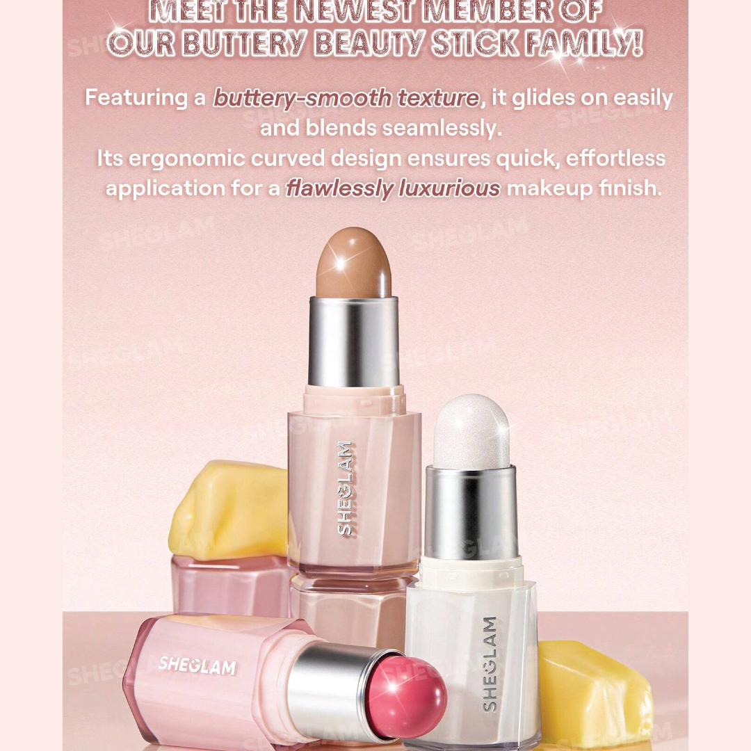 Buttery Bling Highlight Stick
