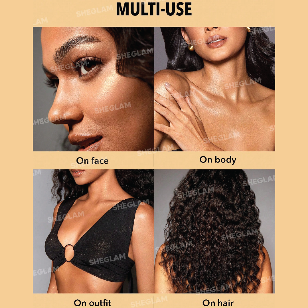 Go Go Glow Highlighting Body Mist