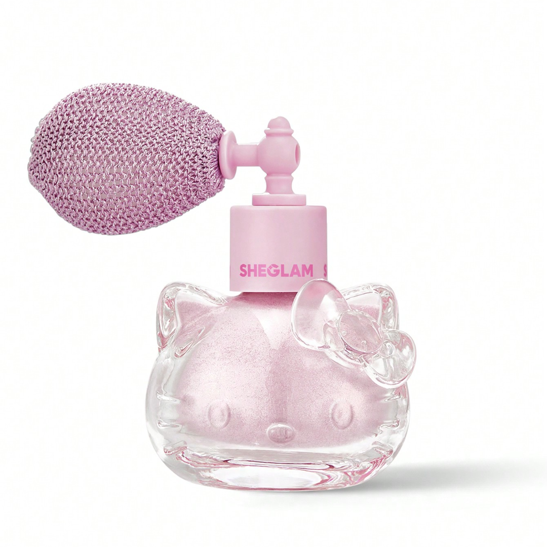 Hello Kitty｜SHEGLAM Bow-Utiful Highlighting Body Mist