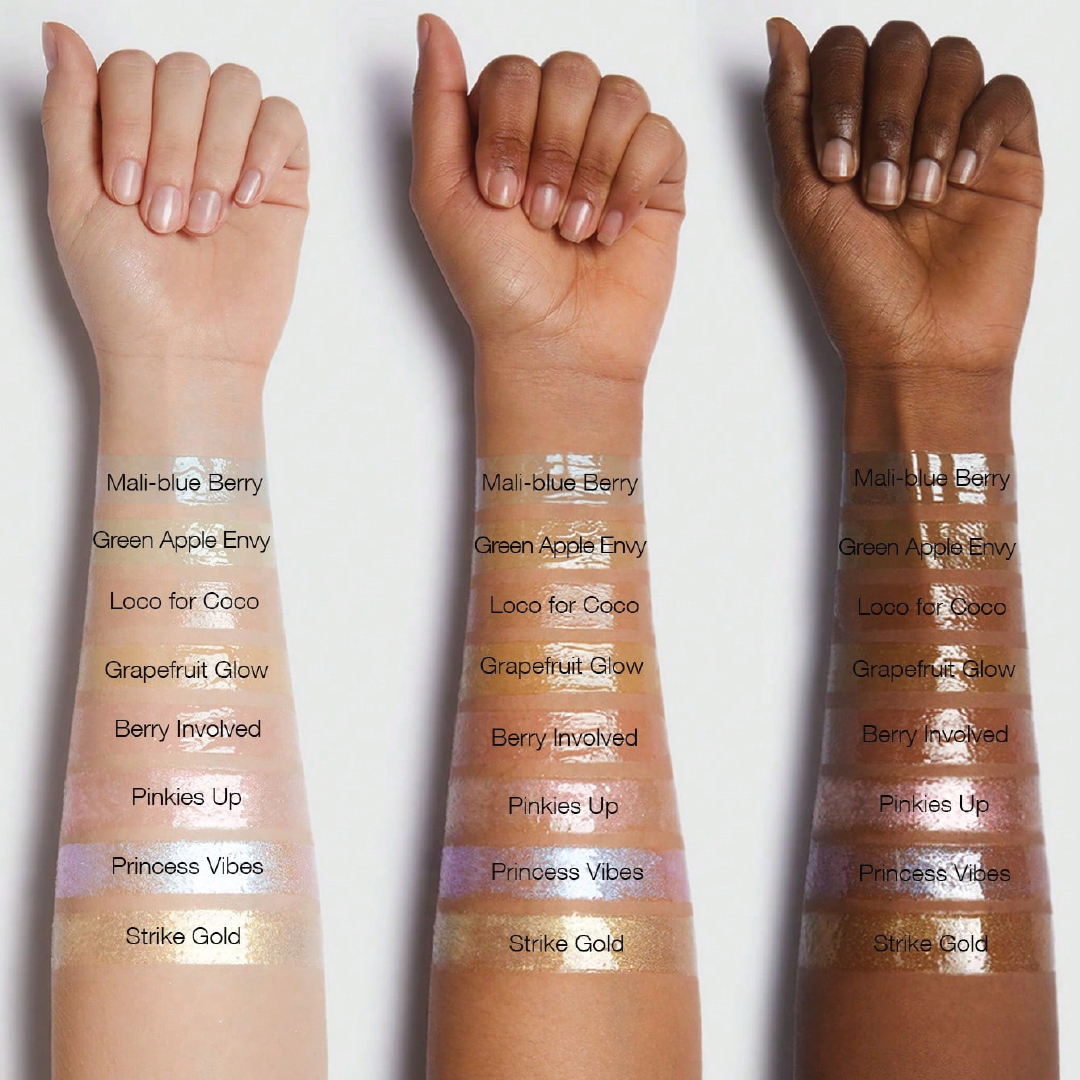 Jelly Wow Hydrating Lip Oil