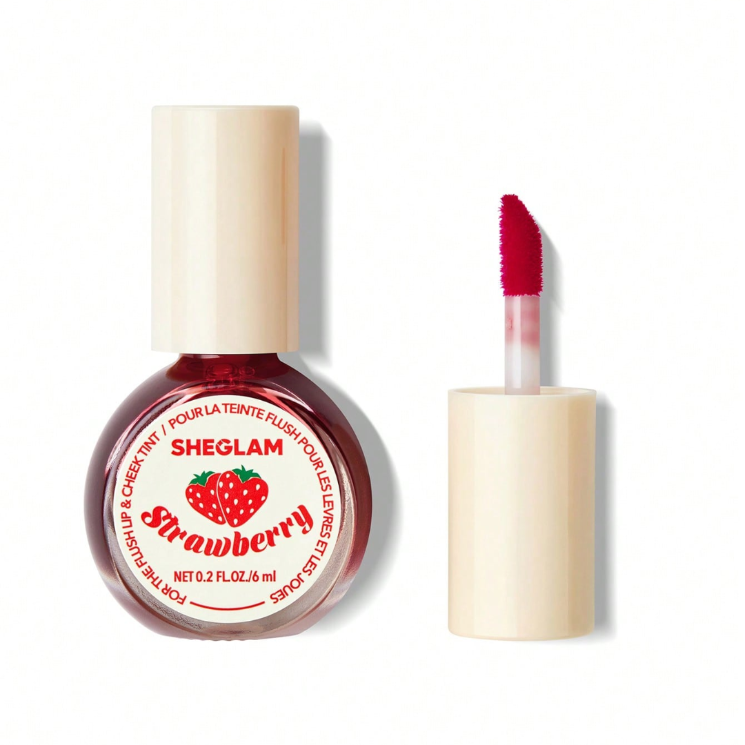 For The Flush Lip & Cheek Tint