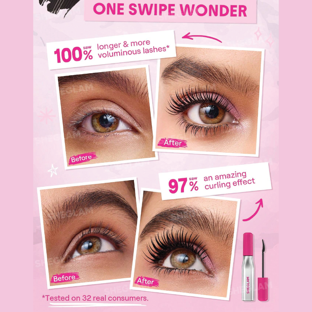 Lashlighter Up & Out Mascara