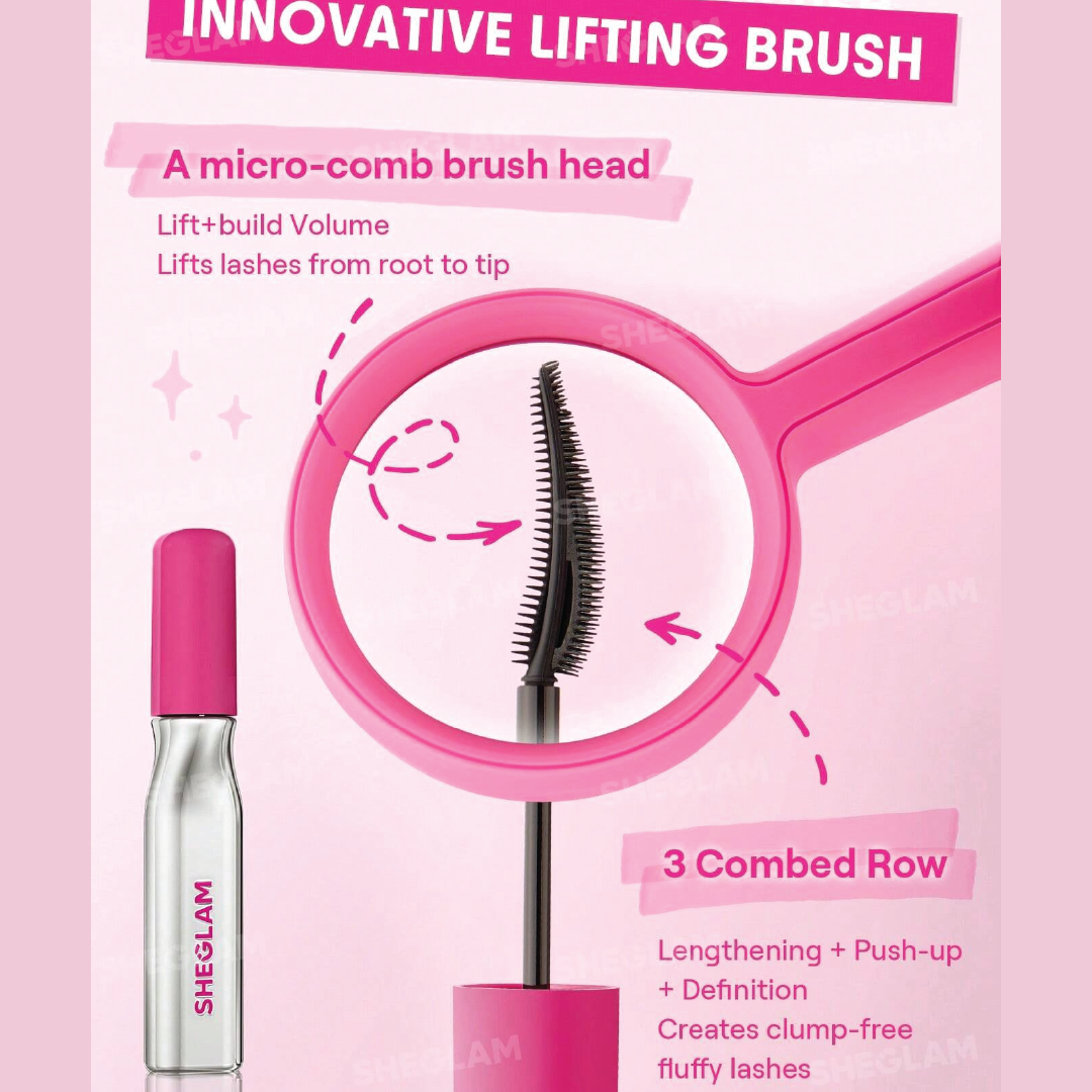 Lashlighter Up & Out Mascara