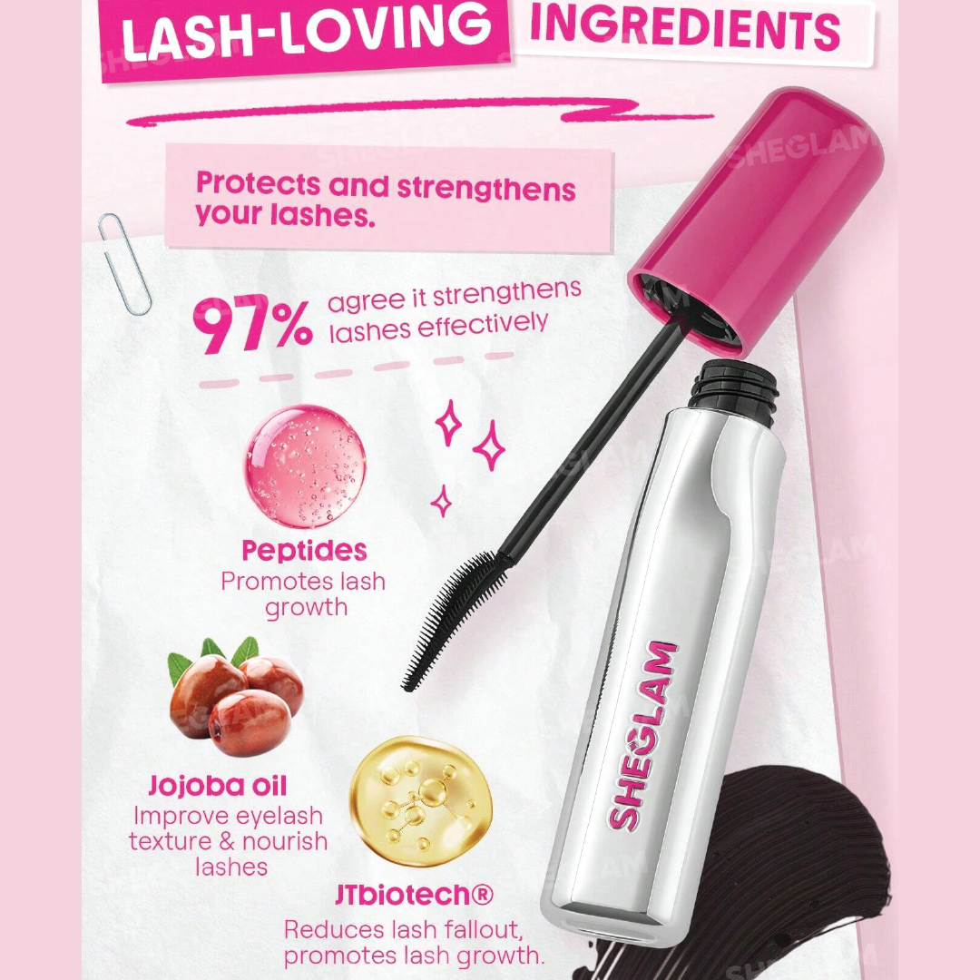 Lashlighter Up & Out Mascara