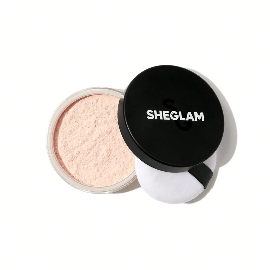 Baked Glow Setting Powder