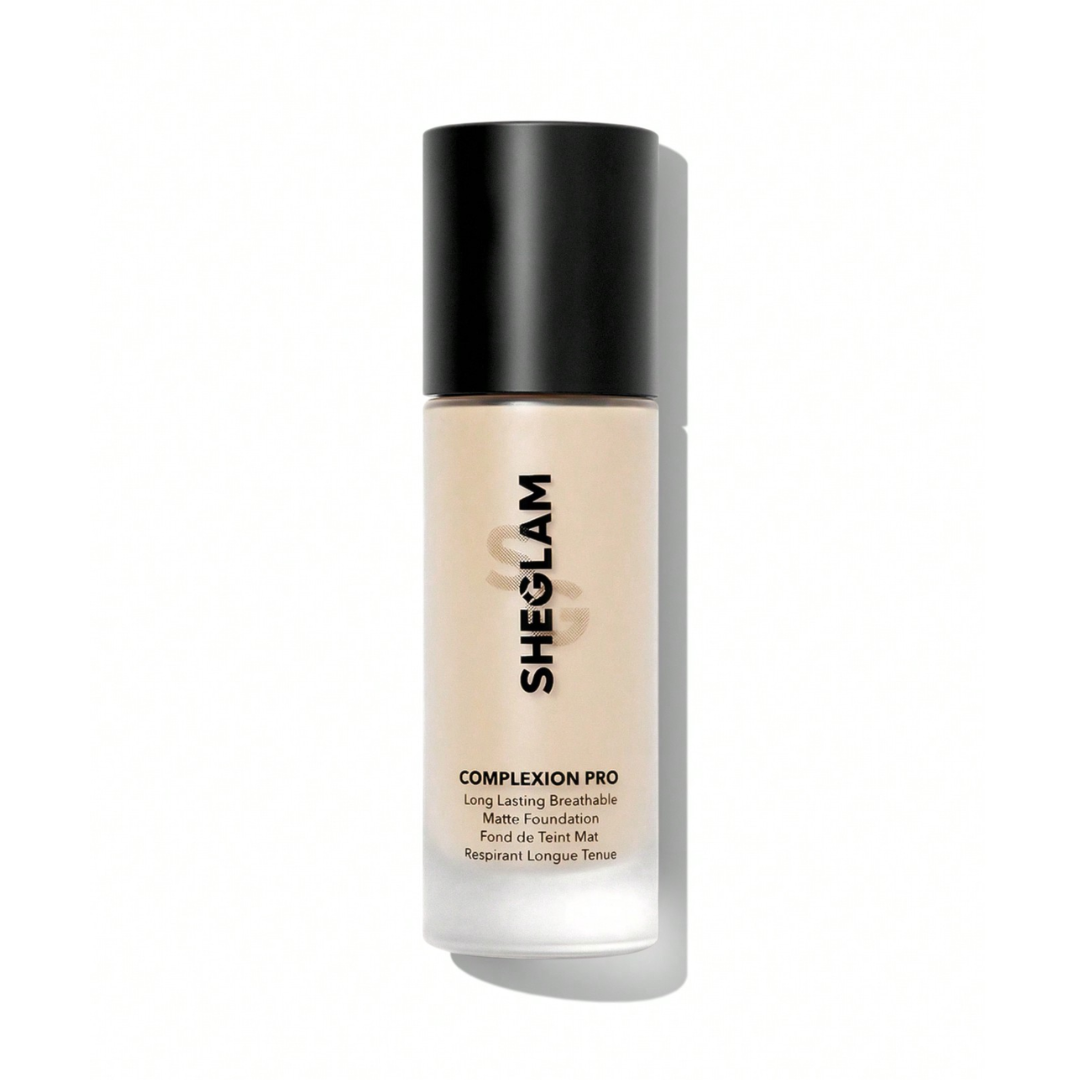 Complexion Pro Long Lasting Breathable Matte Foundation