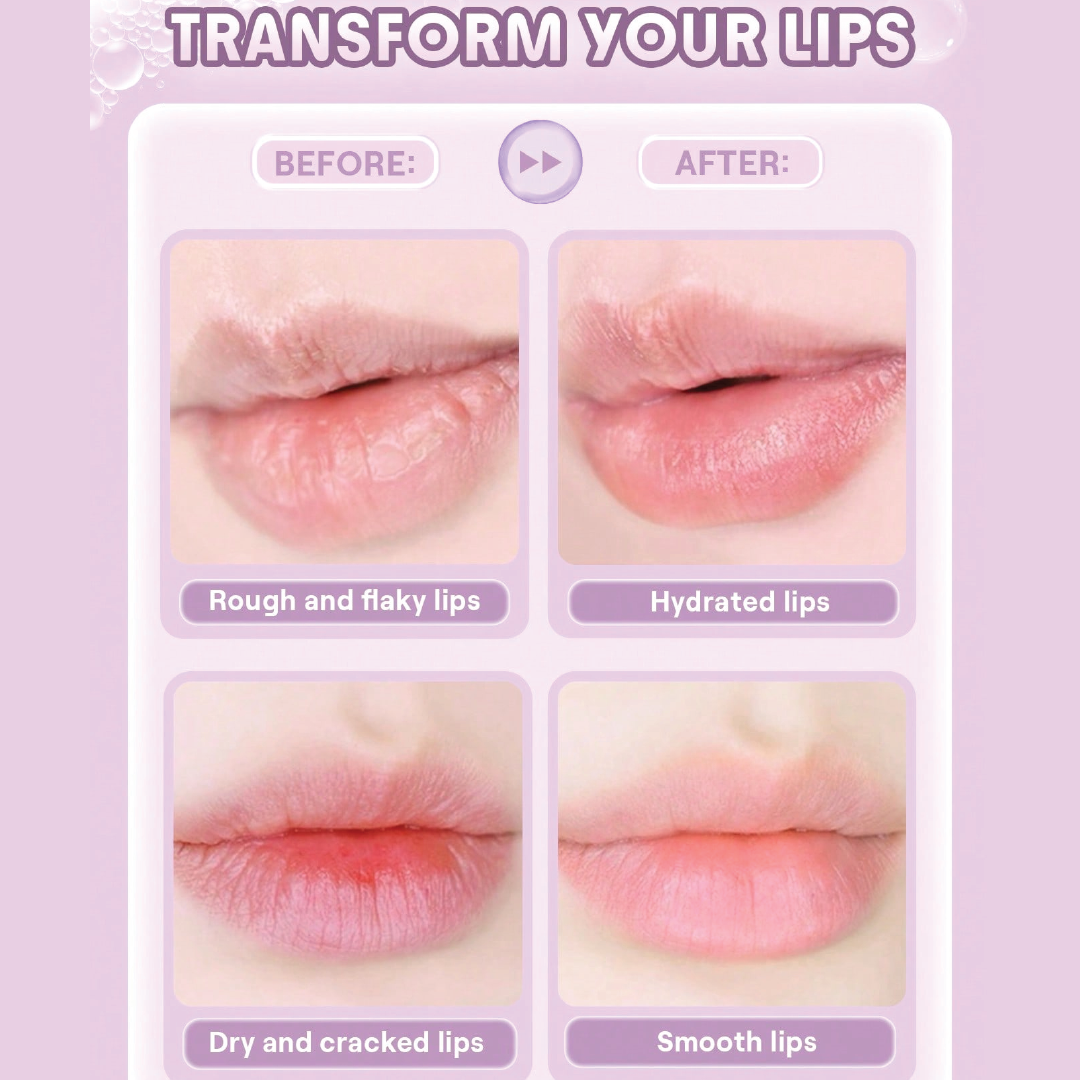 Bubble Buff Lip Scrub