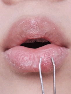 Bubble Buff Lip Scrub