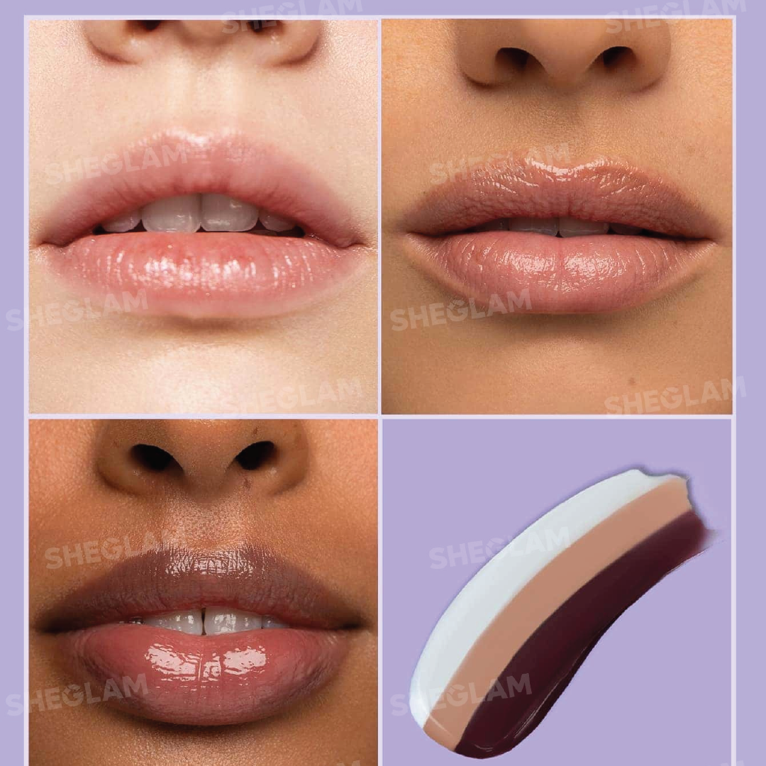 SHEGLAM Cocoa Yum Lip Balm