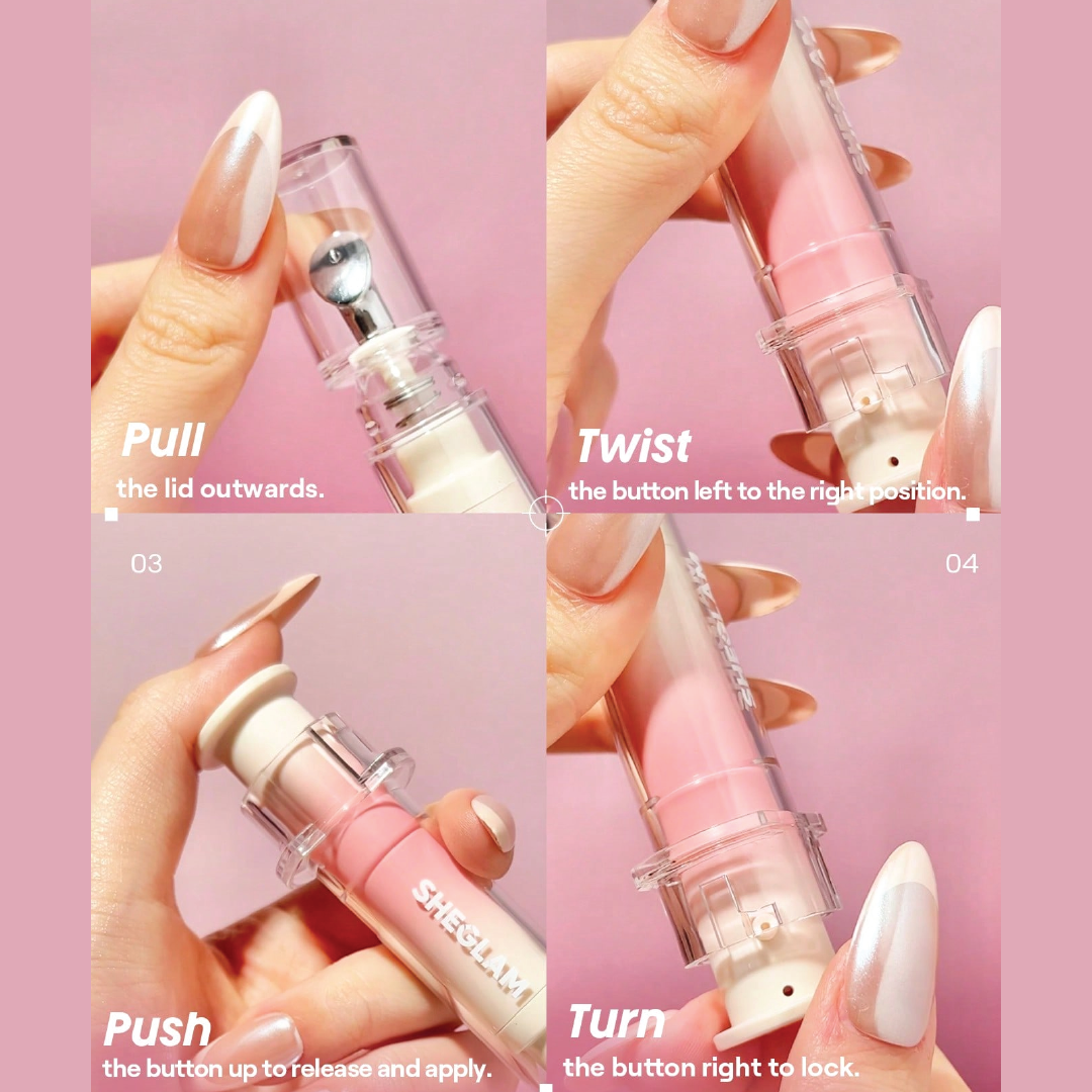 Booster Shine Plumping Lip Gloss
