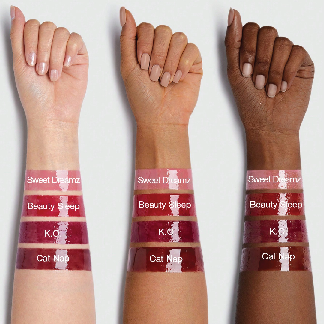 Pout Pillow Cushion Lip Gloss
