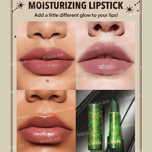 Harry Potter™ X SHEGLAM Gifted Herbologist Glitter Lipstick