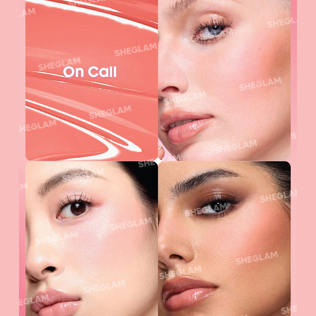 Color Bloom Liquid Blush