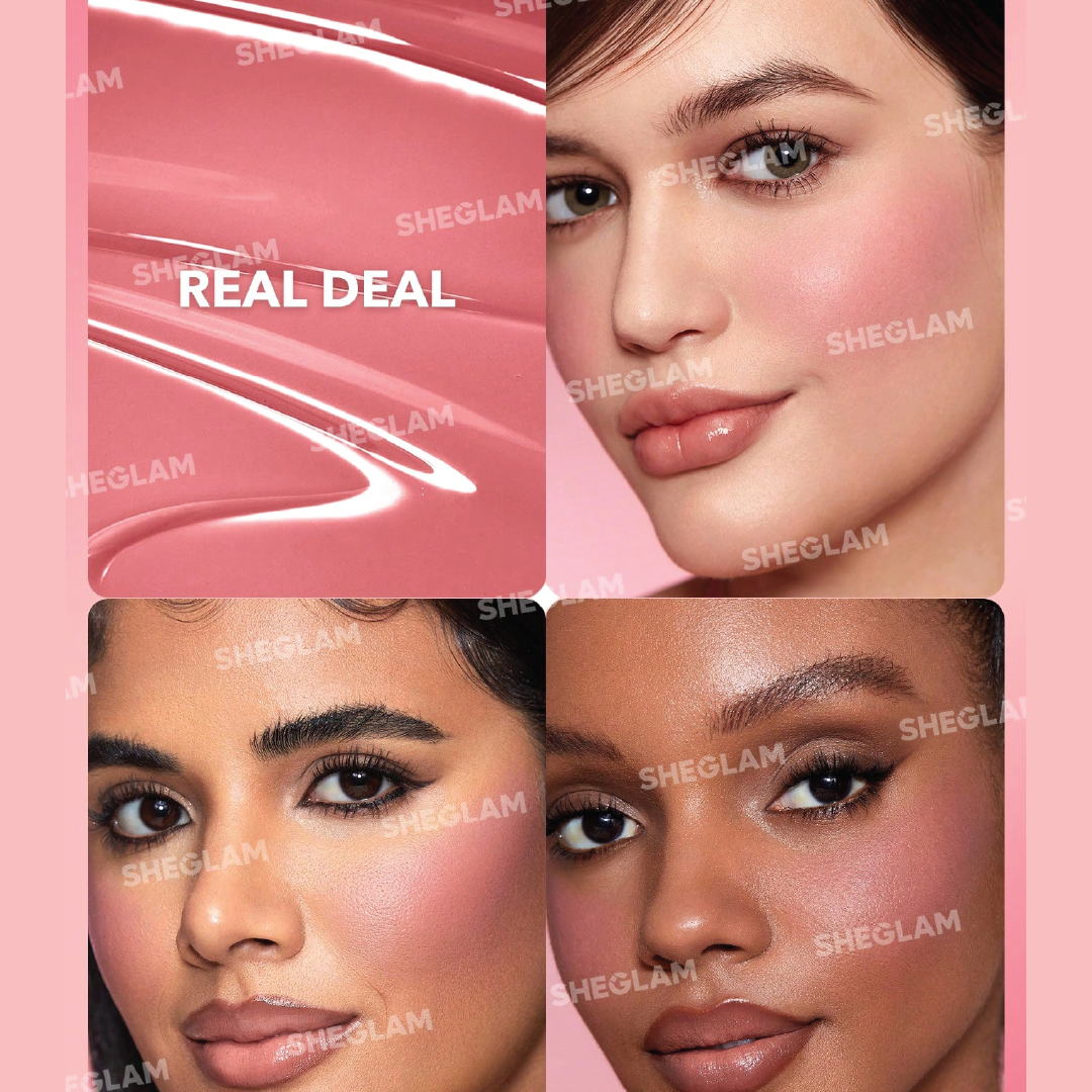 Color Bloom Liquid Blush