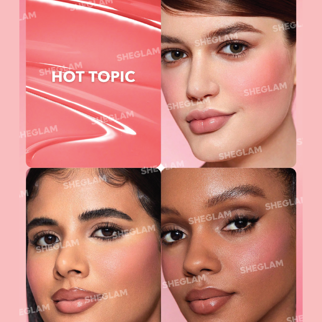 Color Bloom Liquid Blush