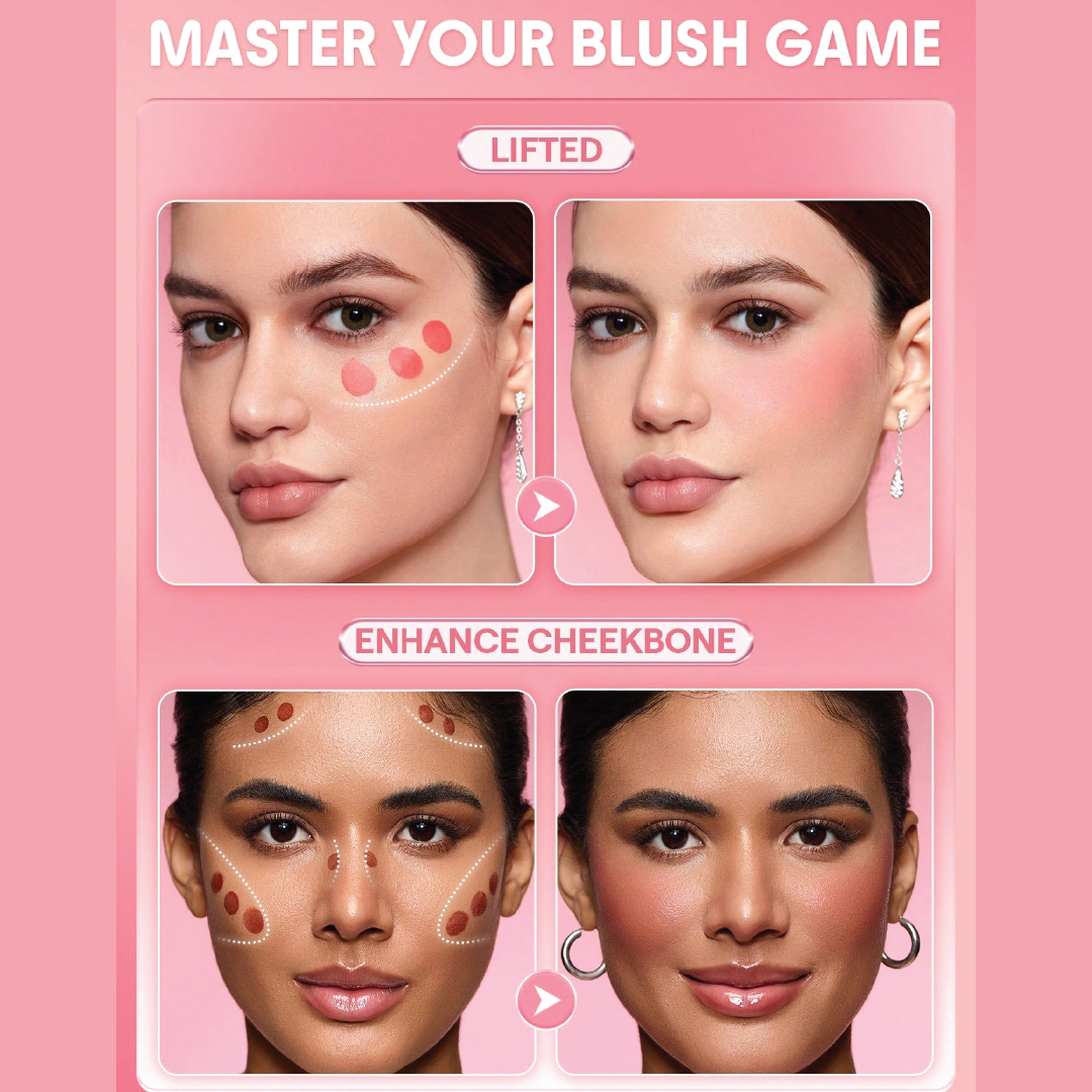 Color Bloom Liquid Blush