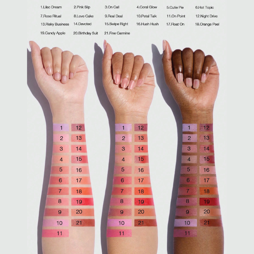 Color Bloom Liquid Blush