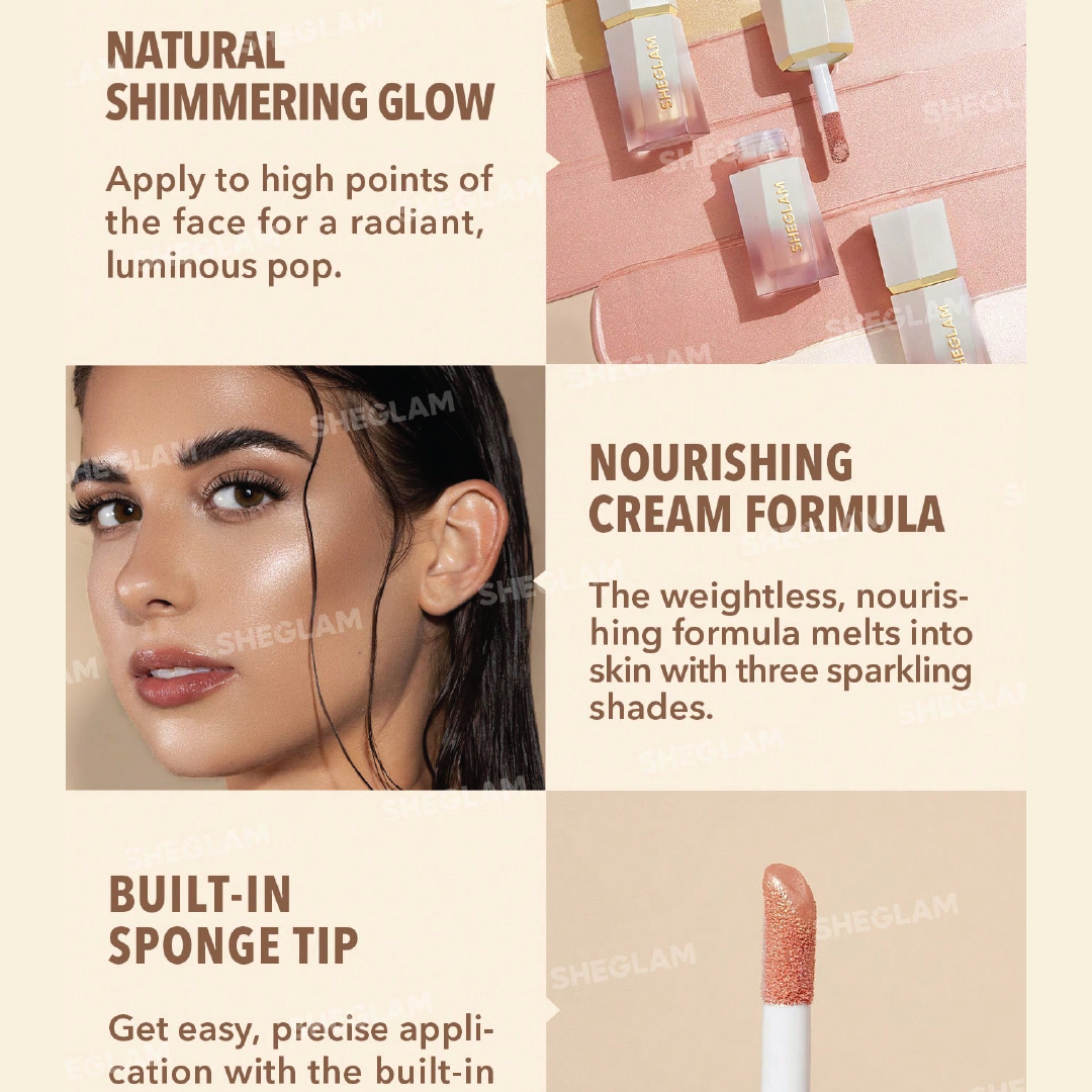 Glow Bloom Liquid Highlighter