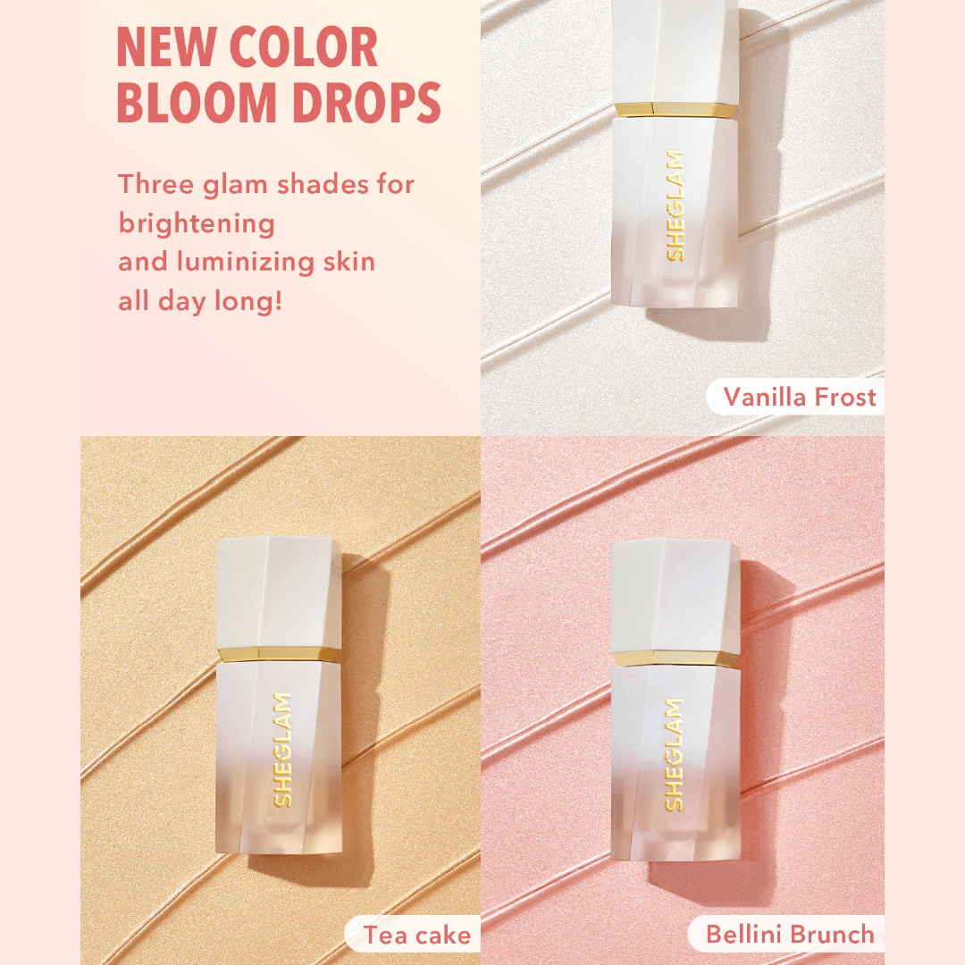Glow Bloom Liquid Highlighter
