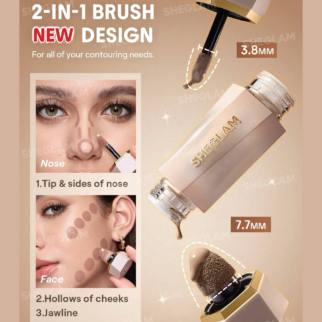 Precision Sculpt Liquid Contour Duo