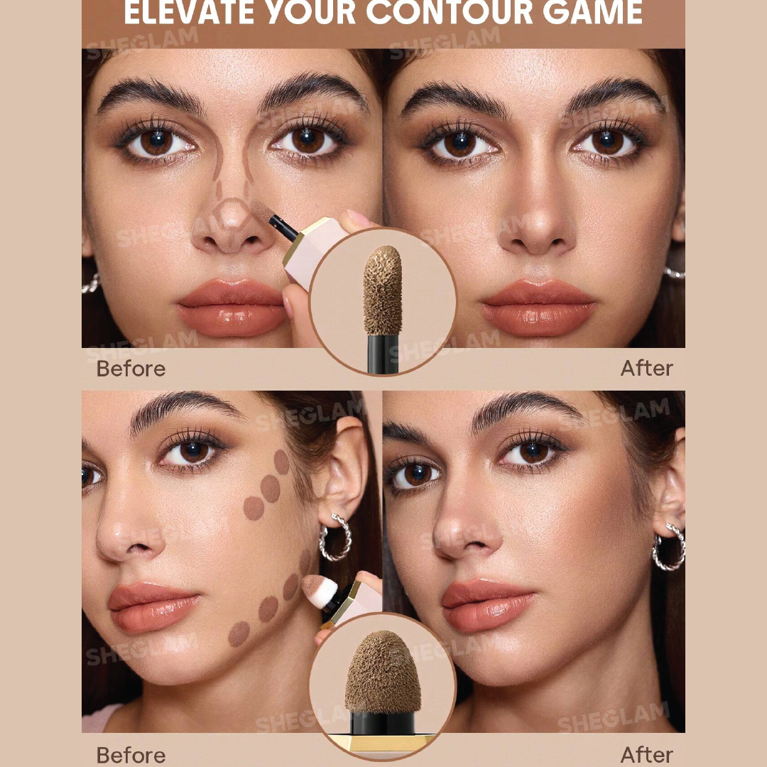 Precision Sculpt Liquid Contour Duo