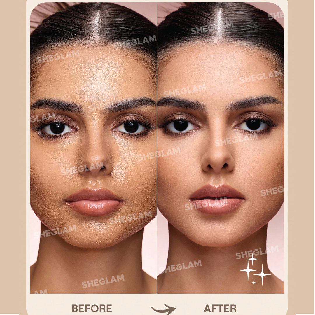 Blur In A Bottle Loose Setting Powder