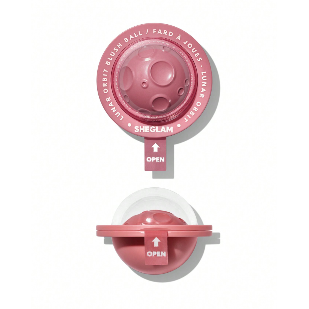 Lunar Orbit Blush Ball