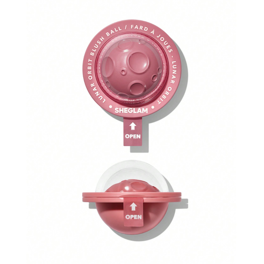 Lunar Orbit Blush Ball