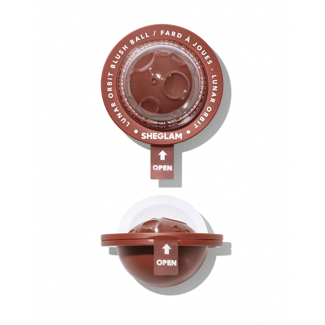 Lunar Orbit Blush Ball