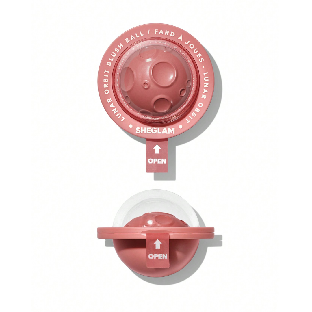 Lunar Orbit Blush Ball